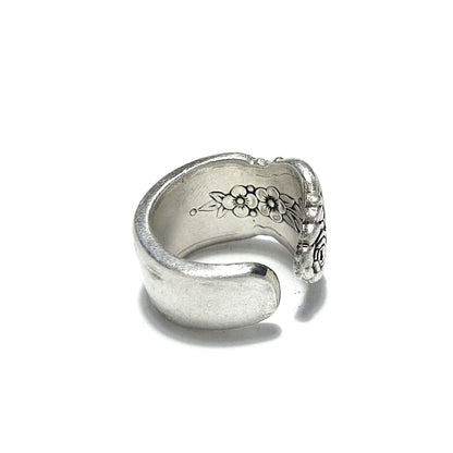 Spoon Ring　No.7305　22号