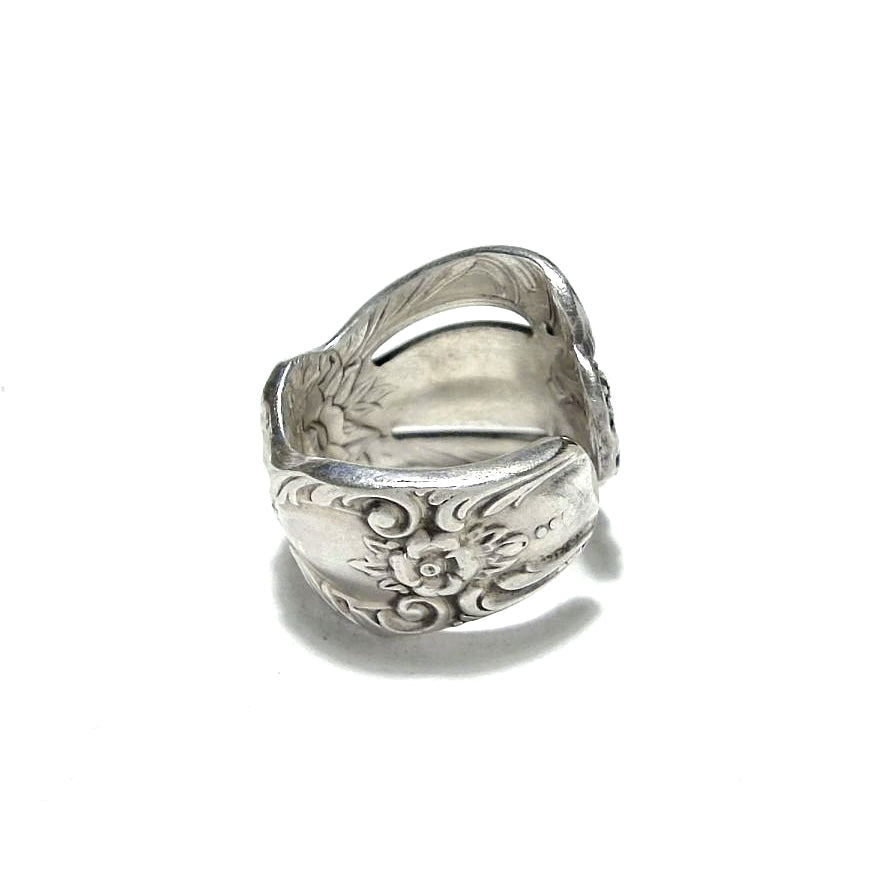Spoon Ring　No.5322　20号