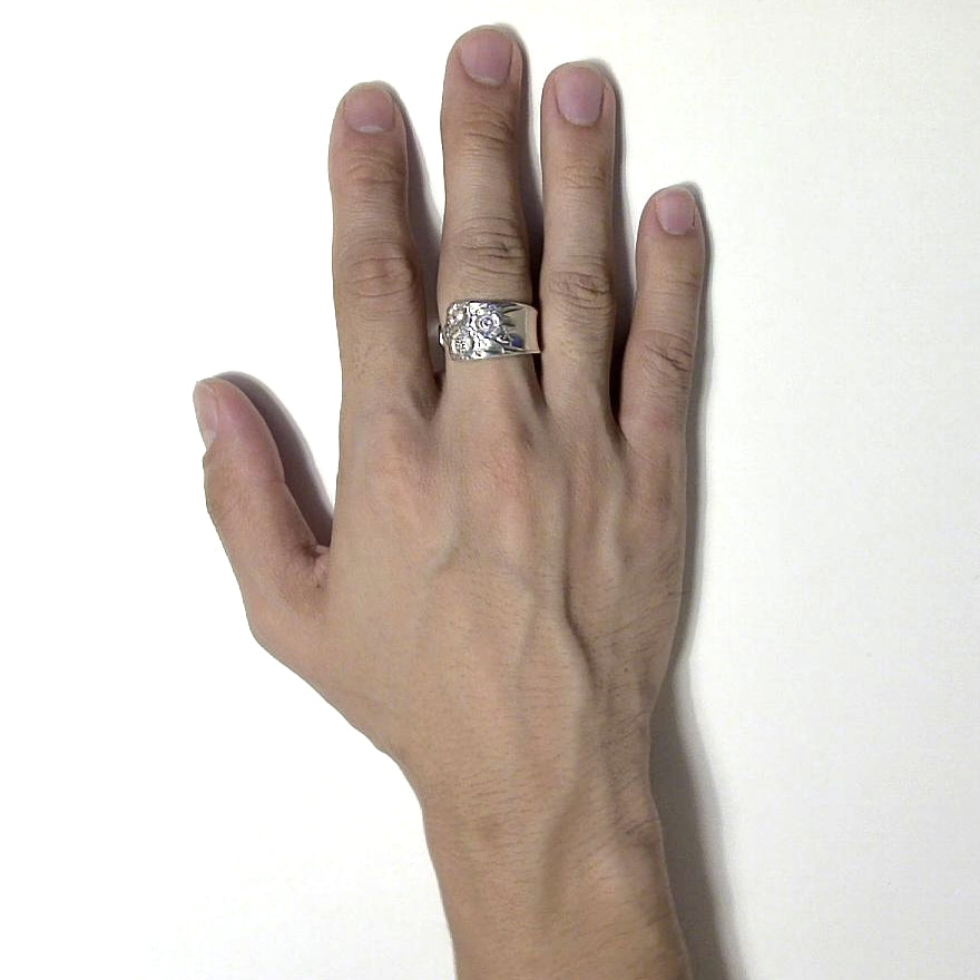 Spoon Ring　No.5323　19号