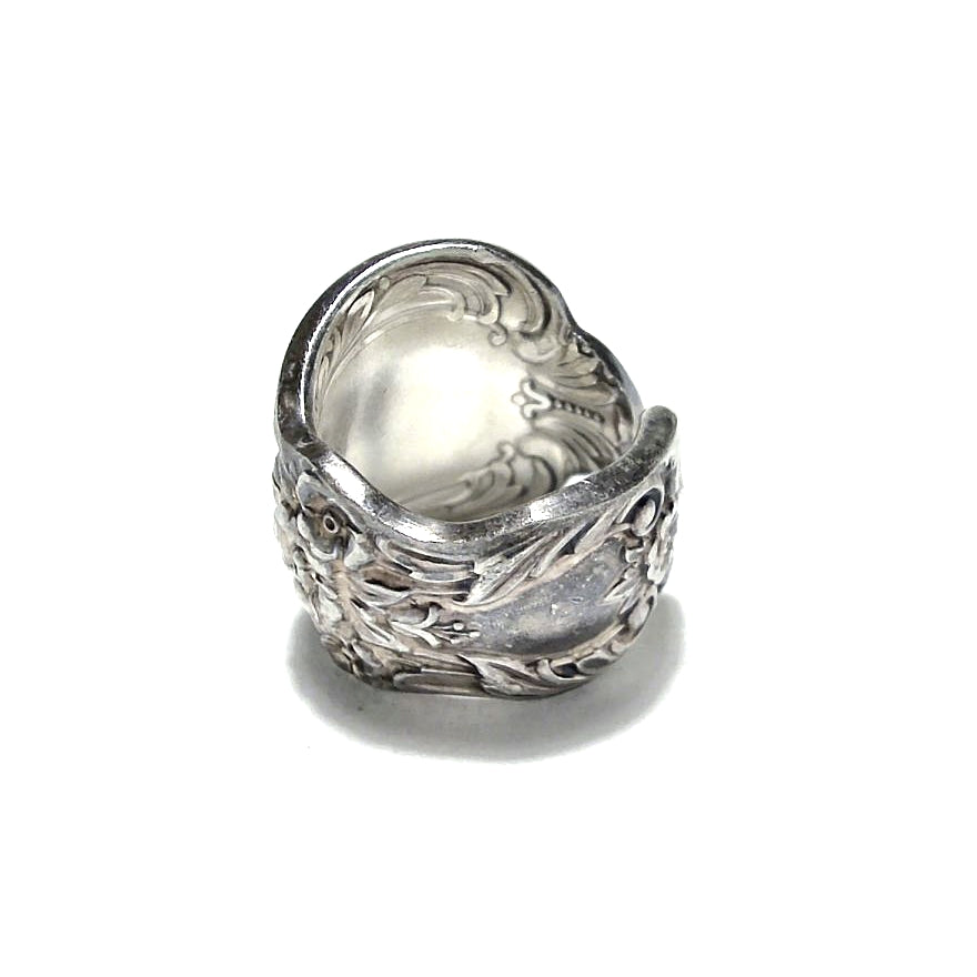 Spoon Ring　No.5324　20号