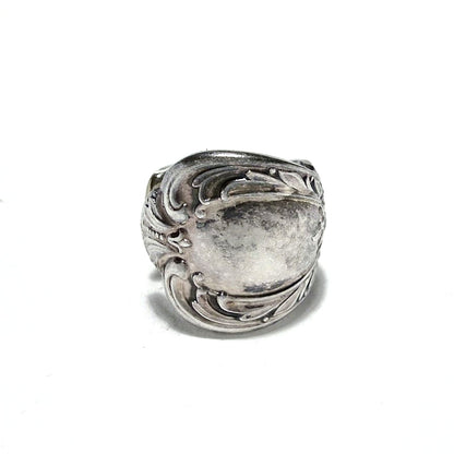 Spoon Ring　No.5324　20号