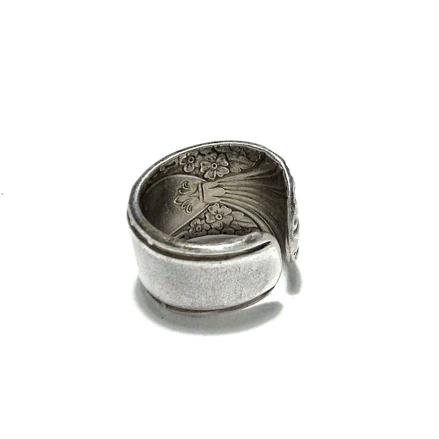 Spoon Ring　No.5325　20号