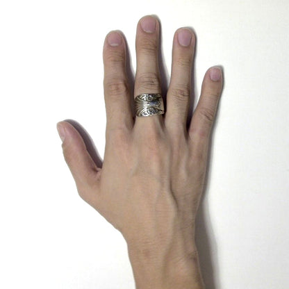 Spoon Ring　No.5325　20号