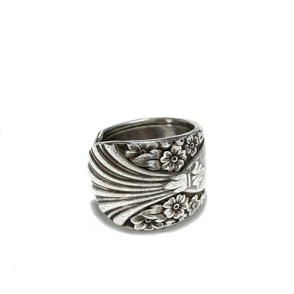 Spoon Ring　No.5325　20号