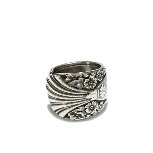 Spoon Ring　No.5325　20号