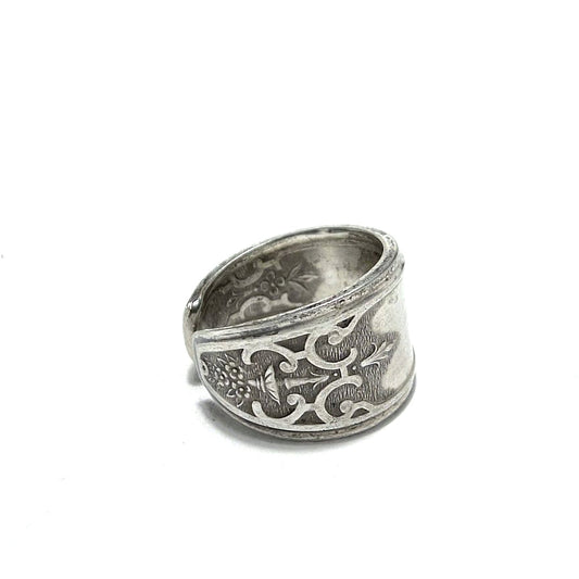 Spoon Ring　No.5326　21号