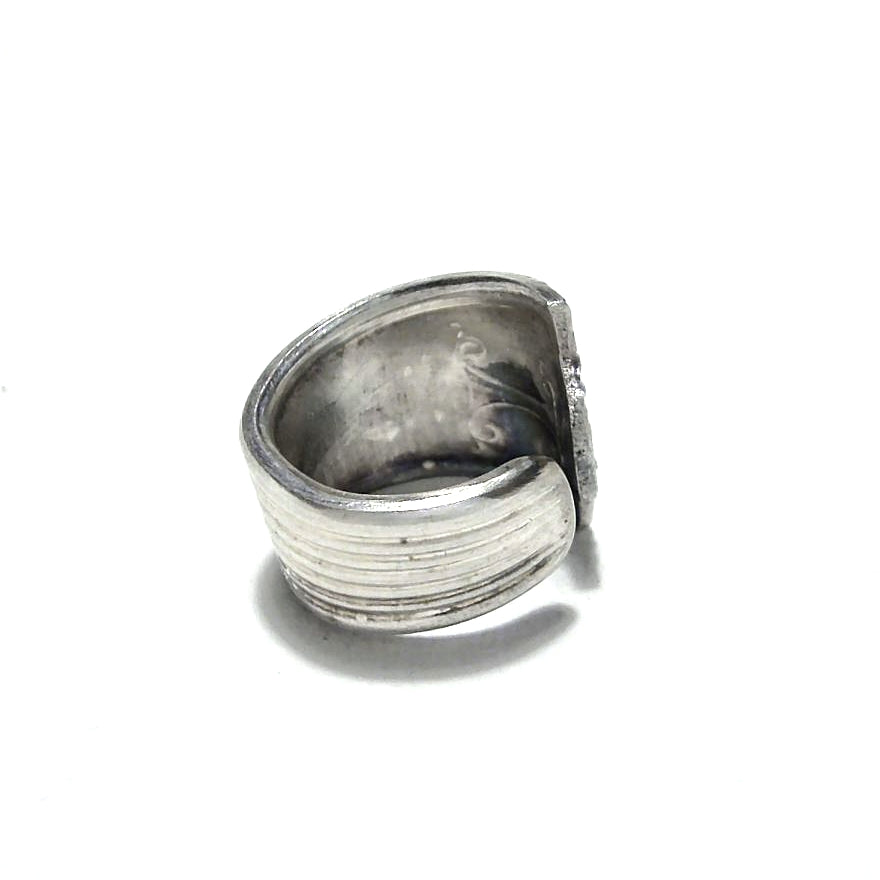 Spoon Ring　No.5327　18号