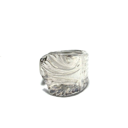 Spoon Ring　No.5327　18号
