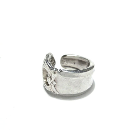 Spoon Ring　No.5328　18号