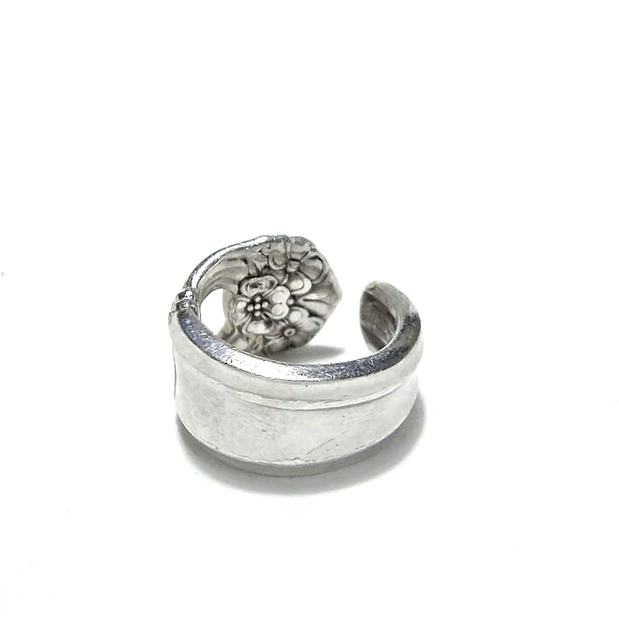 Spoon Ring　No.5328　18号