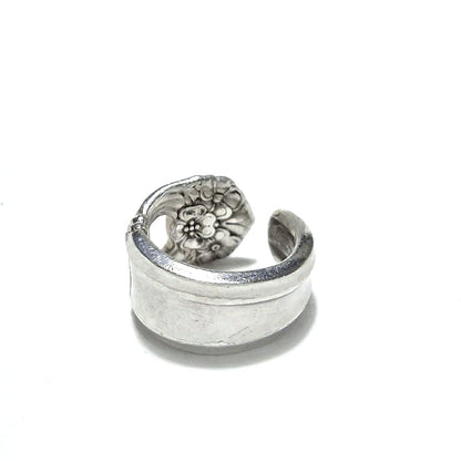 Spoon Ring　No.5328　18号