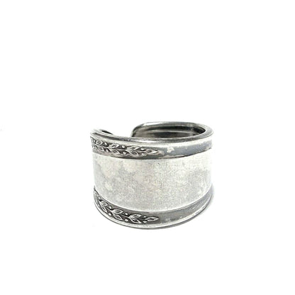 Spoon Ring　No.5330　25号