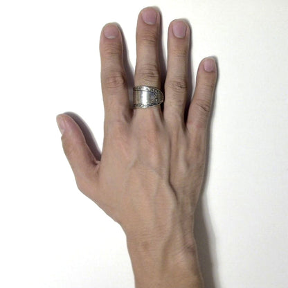 Spoon Ring　No.5330　25号