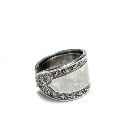 Spoon Ring　No.5330　25号