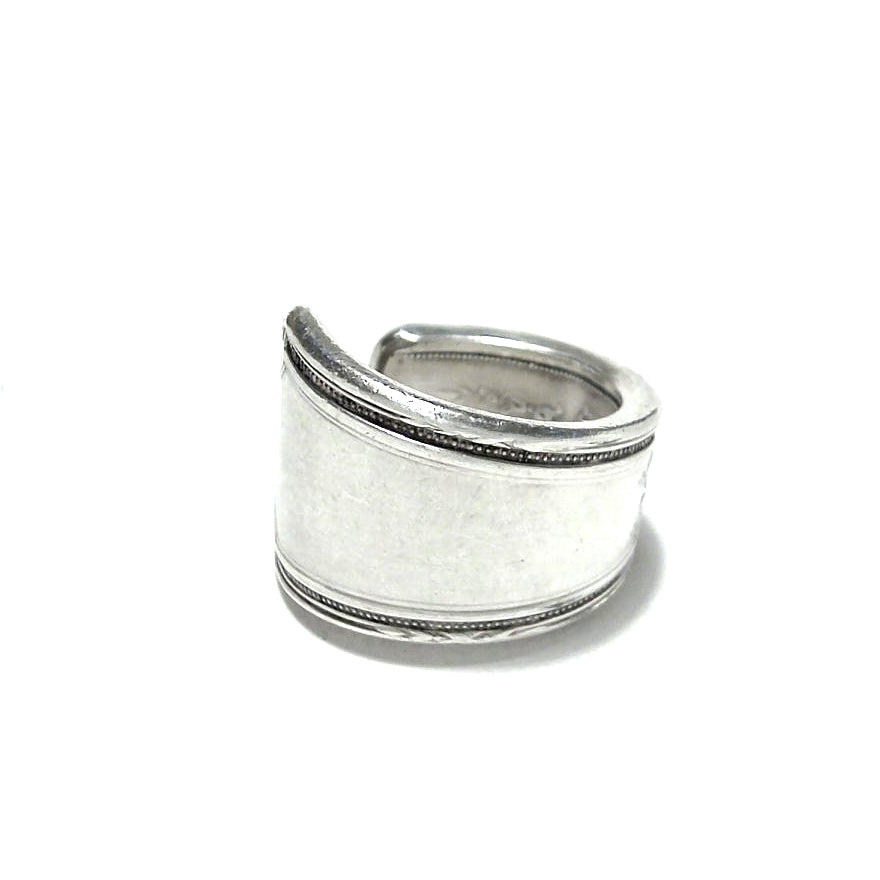Spoon Ring　No.5332　22号