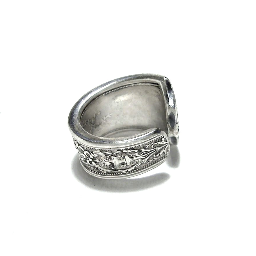 Spoon Ring　No.5332　22号