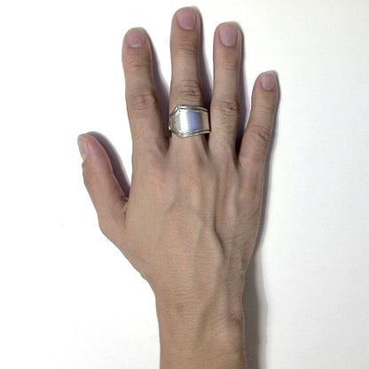 Spoon Ring　No.5332　22号