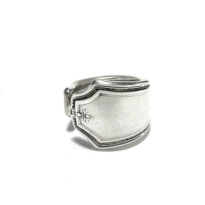 Spoon Ring　No.5332　22号