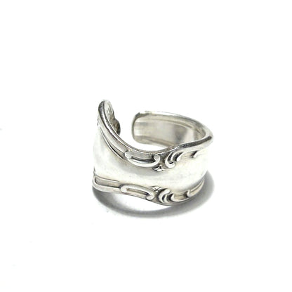 Spoon Ring　No.5334　24号