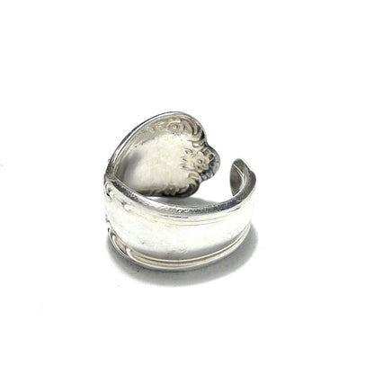 Spoon Ring　No.5334　24号