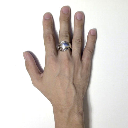 Spoon Ring　No.5334　24号
