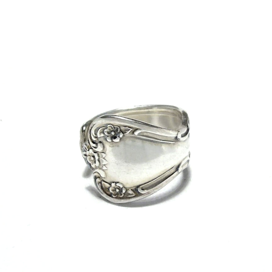 Spoon Ring　No.5334　24号