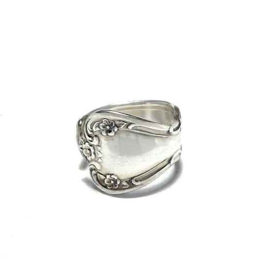 Spoon Ring　No.5334　24号