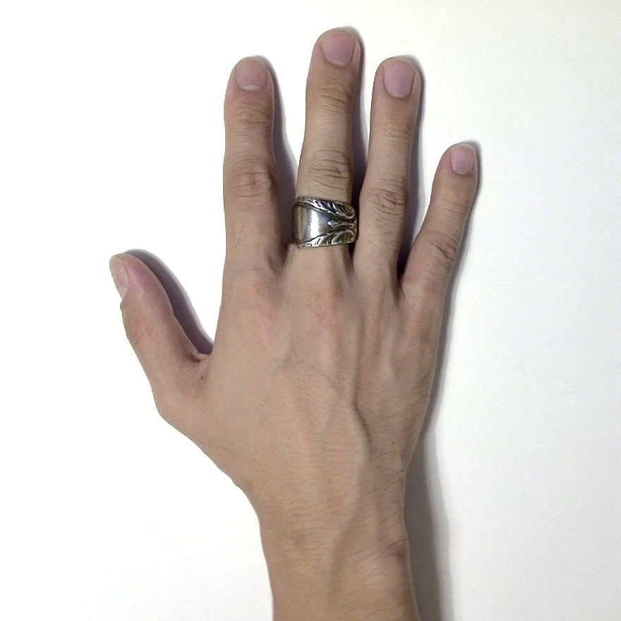 Spoon Ring　No.5336　23号