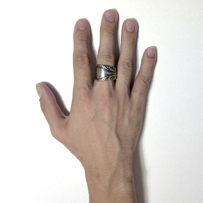 Spoon Ring　No.5336　23号