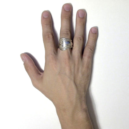 Spoon Ring　No.5338　23号