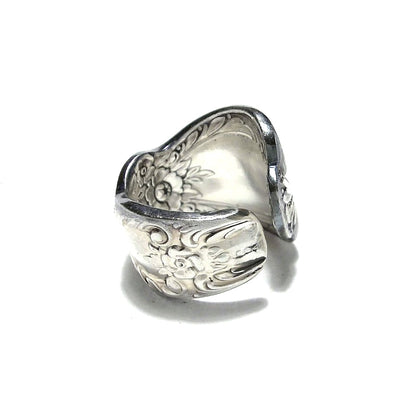 Spoon Ring　No.5339　23号