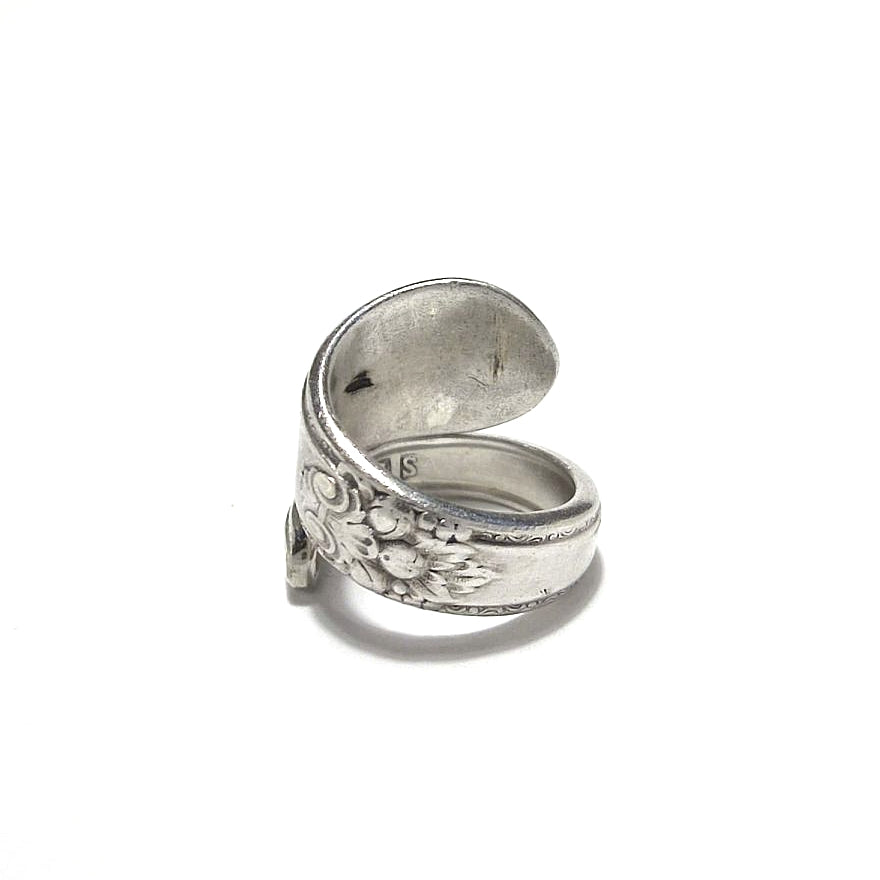 Spoon Ring　No.7654　17号