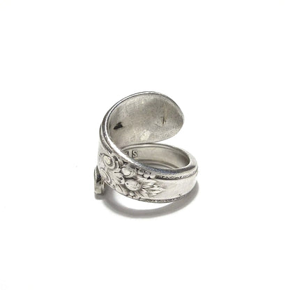 Spoon Ring　No.7654　17号