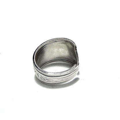 Spoon Ring　No.5340　25号