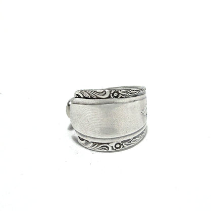 Spoon Ring　No.5340　25号