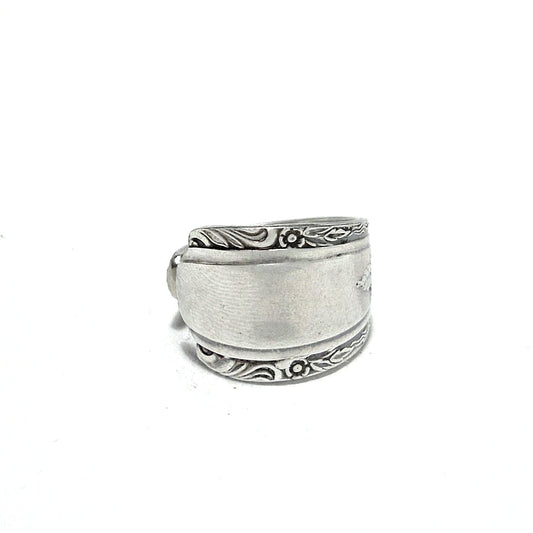 Spoon Ring　No.5340　25号