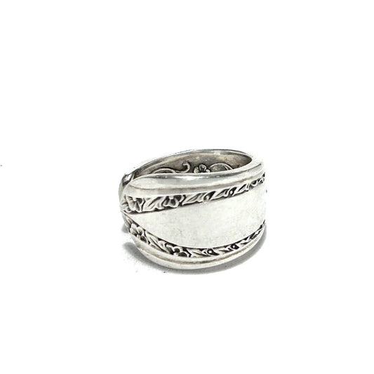 Spoon Ring　No.5343　22号