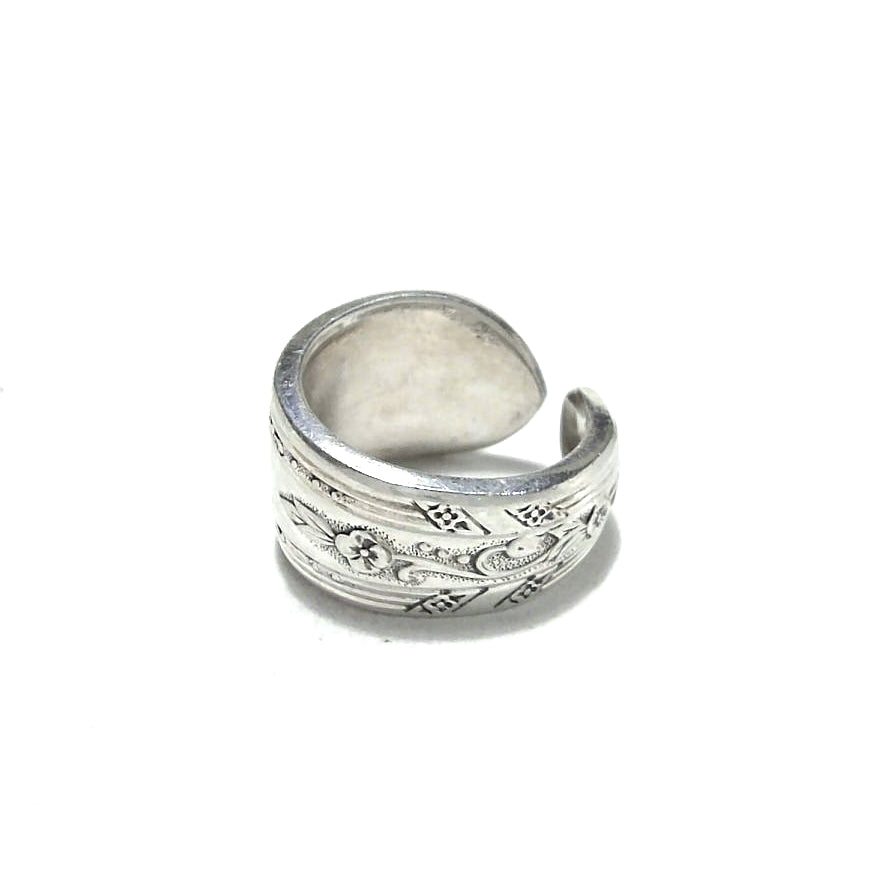 Spoon Ring　No.5343　22号