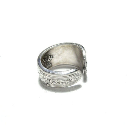 Spoon Ring　No.5343　22号