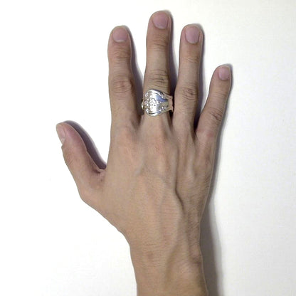 Spoon Ring　No.5344　23号