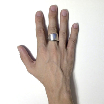 Spoon Ring　No.5345　23号