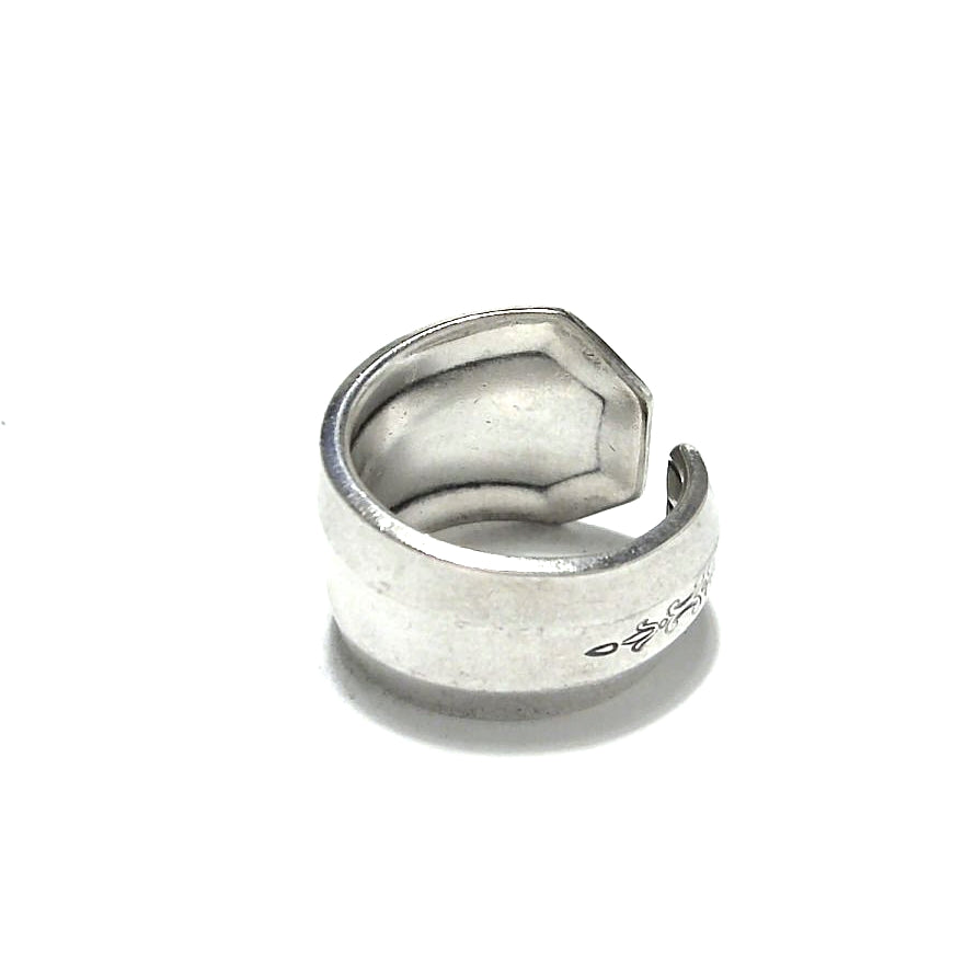 Spoon Ring　No.5346　24号