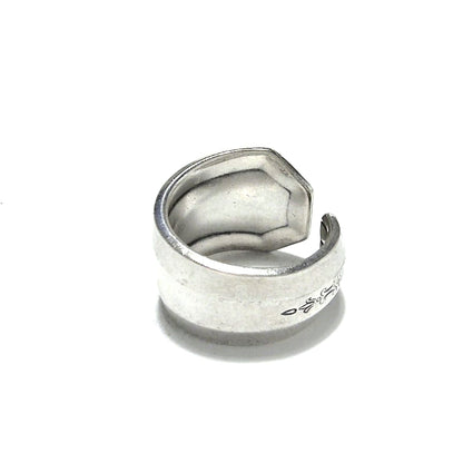 Spoon Ring　No.5346　24号