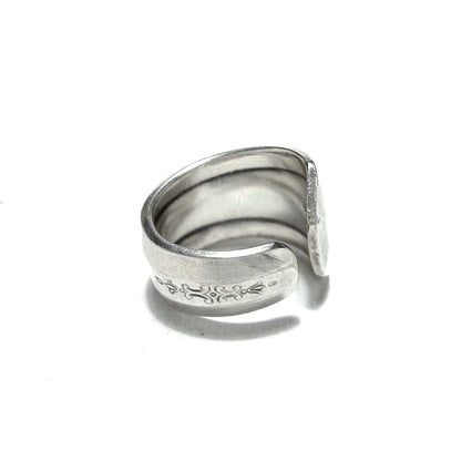 Spoon Ring　No.5346　24号