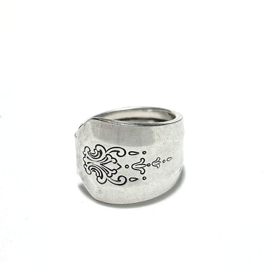 Spoon Ring　No.5346　24号