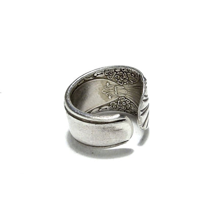 Spoon Ring　No.5347　23号