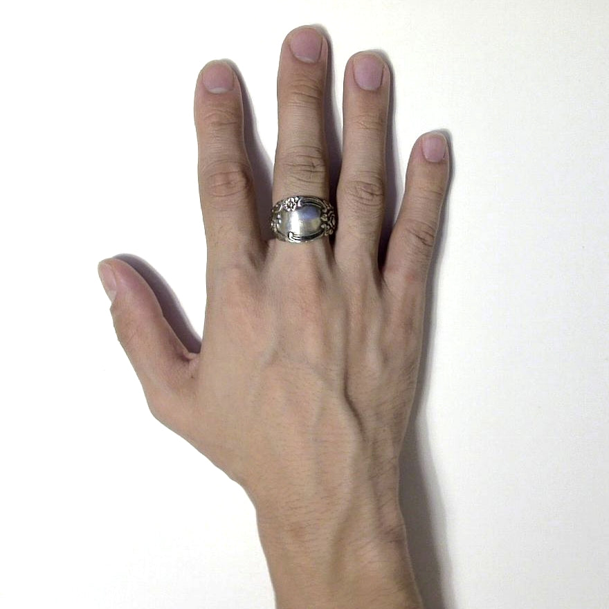 Spoon Ring　No.5348　23号