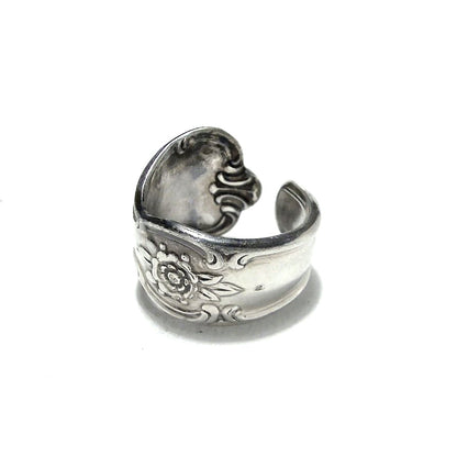 Spoon Ring　No.5349　24号