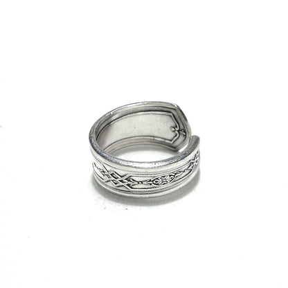Spoon Ring　No.5350　25号