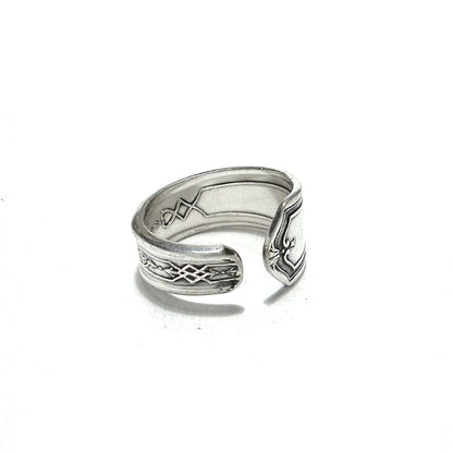 Spoon Ring　No.5350　25号